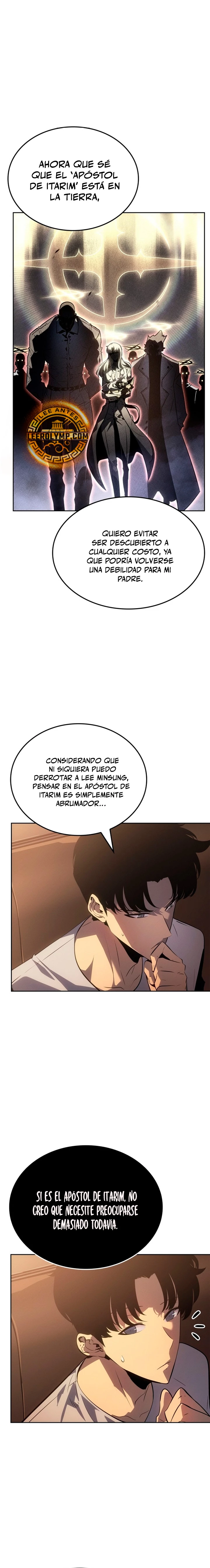 Solo Leveling: Ragnarok capítulo 21 página 21