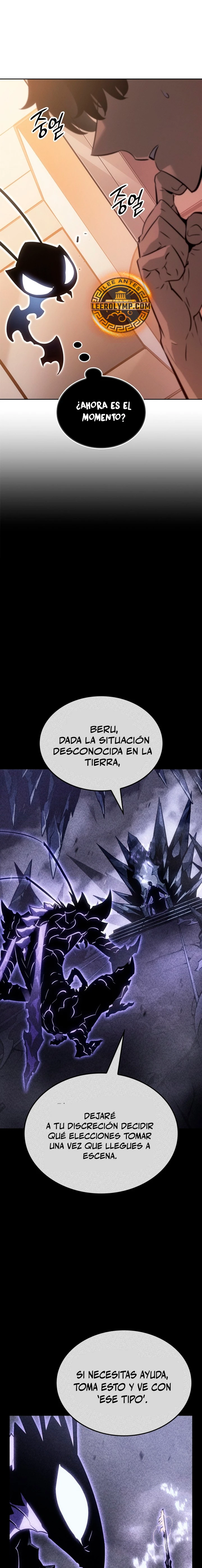 Solo Leveling: Ragnarok capítulo 21 página 24