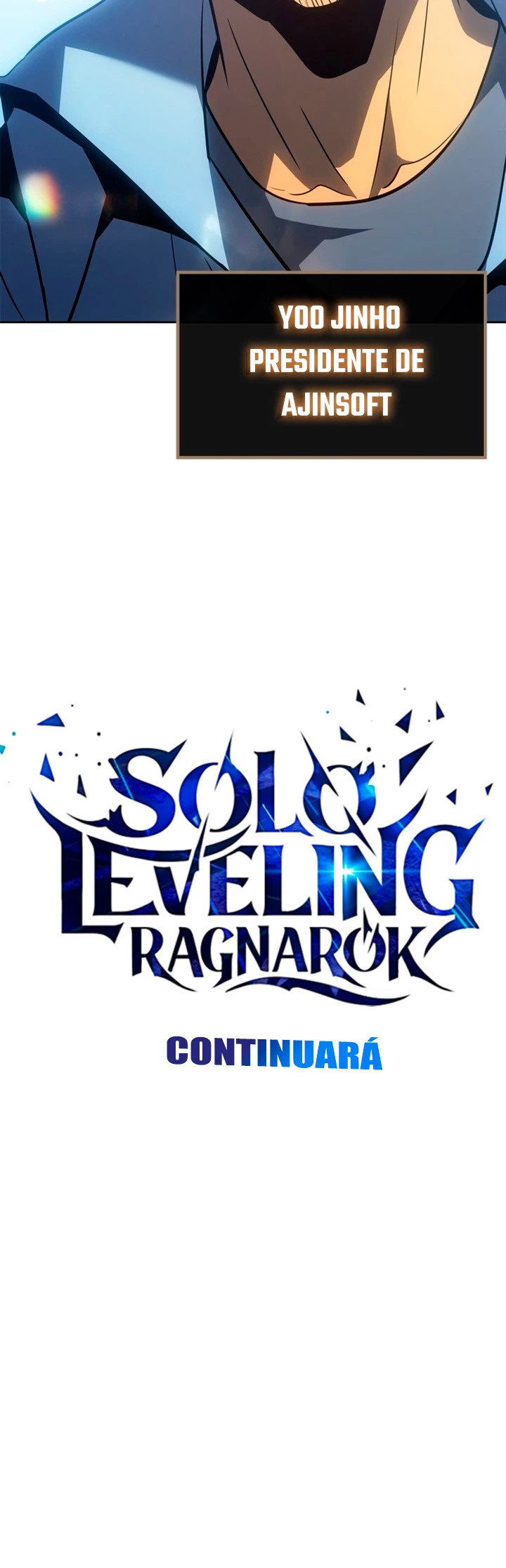 Solo Leveling: Ragnarok capítulo 21 página 30