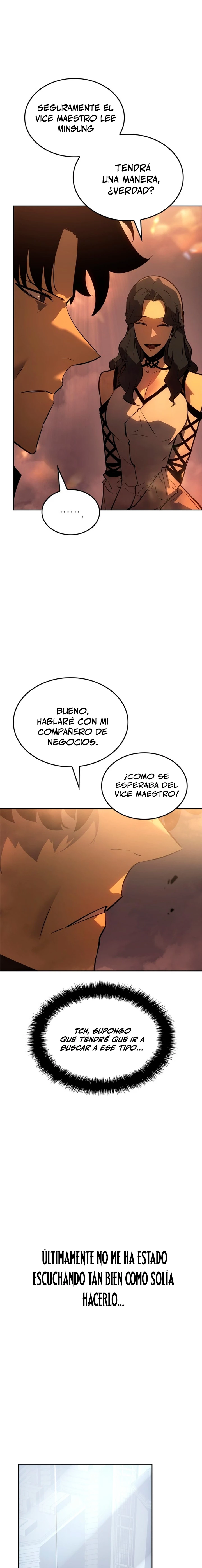 Solo Leveling: Ragnarok capítulo 21 página 7
