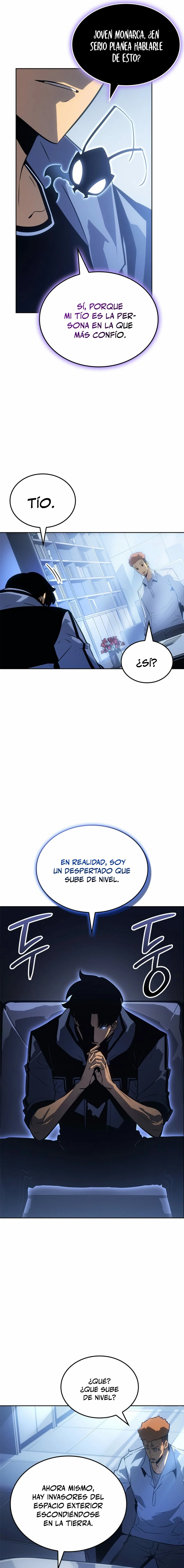 Solo Leveling: Ragnarok capítulo 22 página 10
