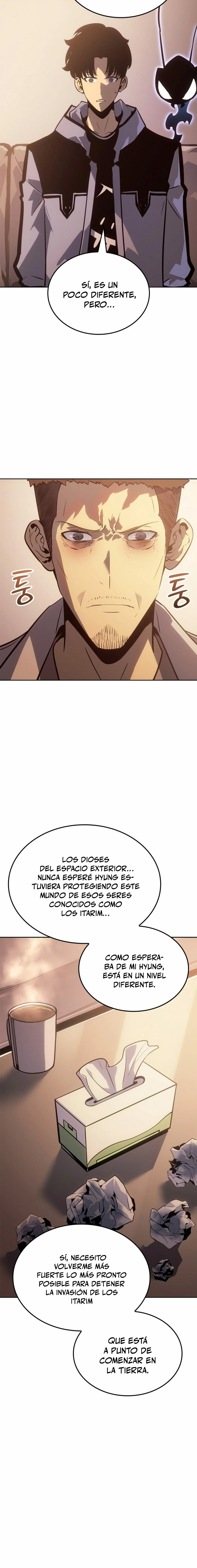 Solo Leveling: Ragnarok capítulo 22 página 21