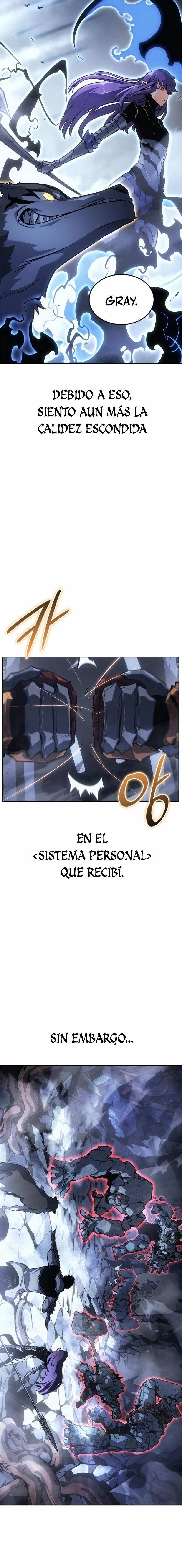 Solo Leveling: Ragnarok capítulo 22 página 27