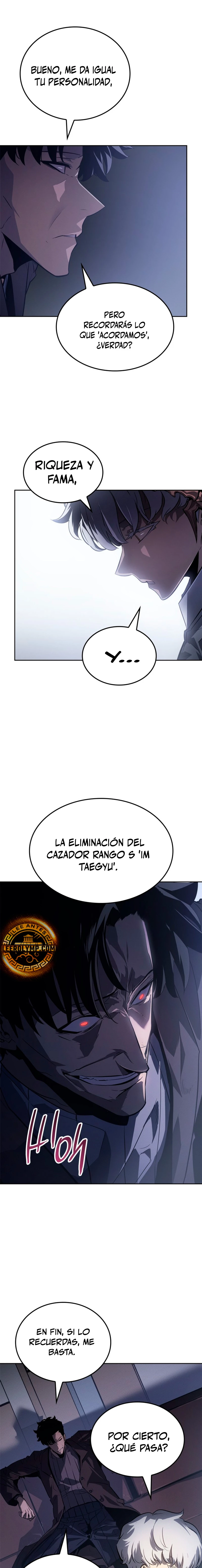 Solo Leveling: Ragnarok capítulo 23 página 12
