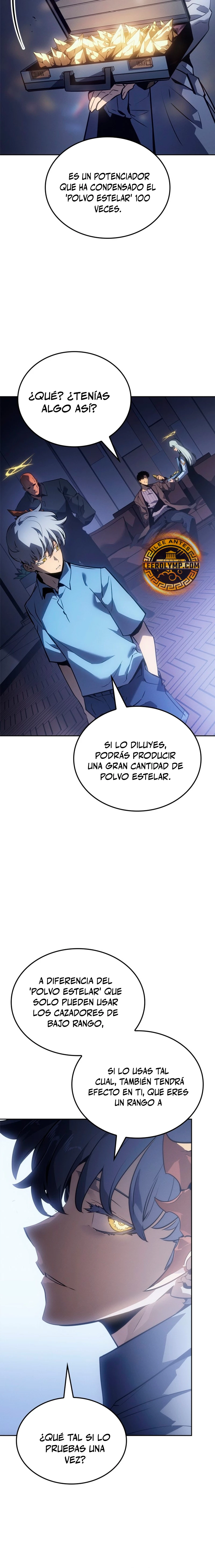 Solo Leveling: Ragnarok capítulo 23 página 22