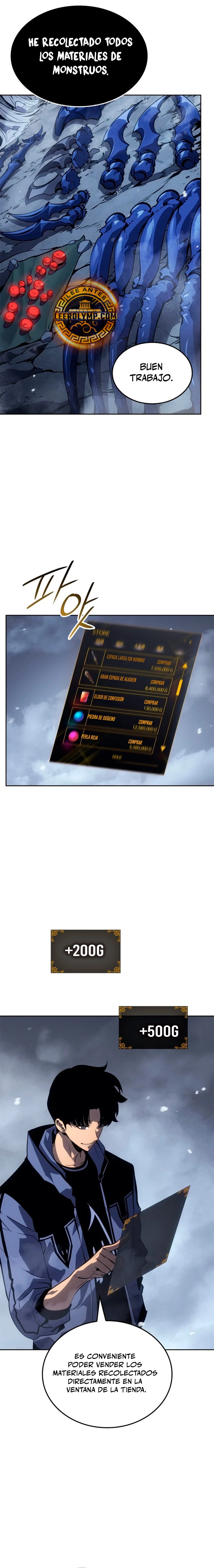 Solo Leveling: Ragnarok capítulo 24 página 16