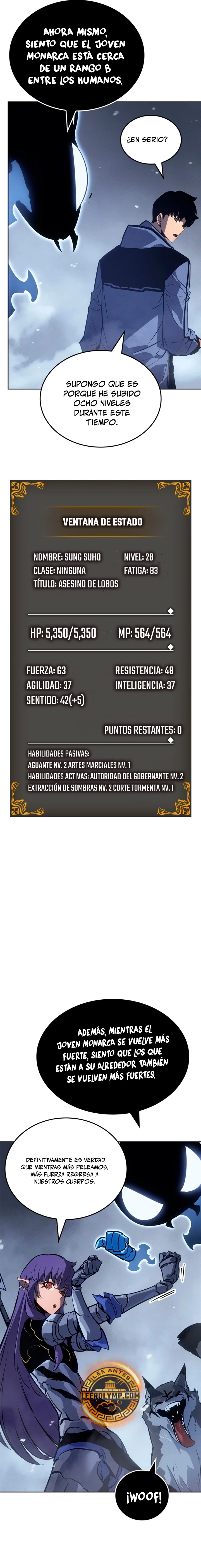 Solo Leveling: Ragnarok capítulo 24 página 17