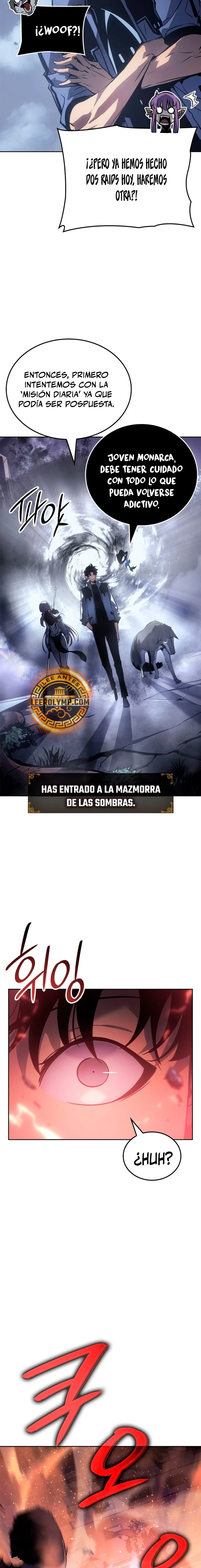 Solo Leveling: Ragnarok capítulo 24 página 20