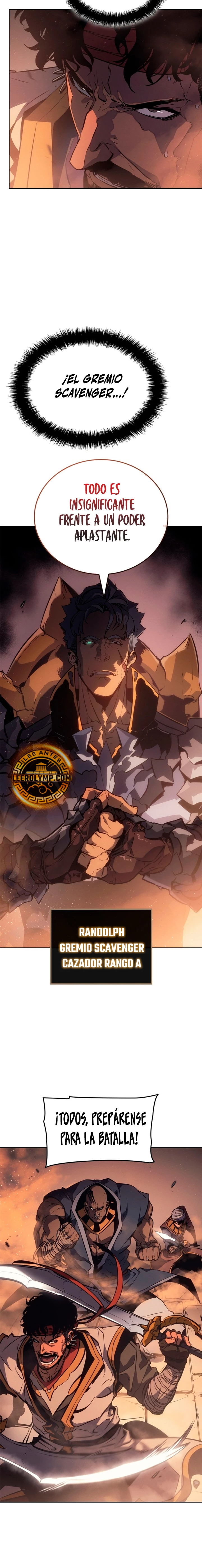 Solo Leveling: Ragnarok capítulo 24 página 26