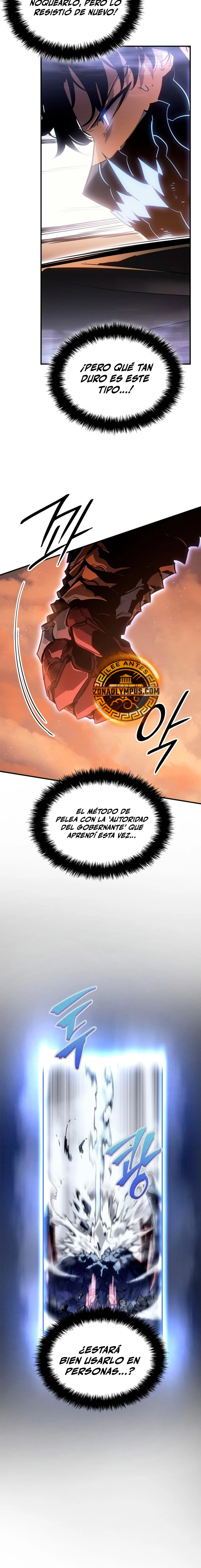 Solo Leveling: Ragnarok capítulo 25 página 26