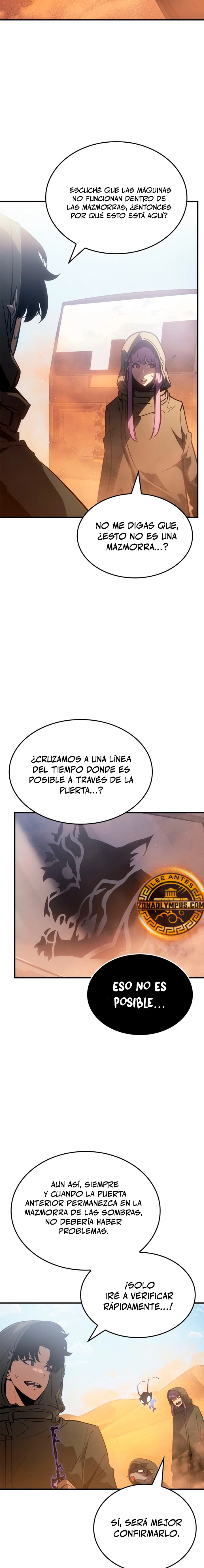 Solo Leveling: Ragnarok capítulo 25 página 5