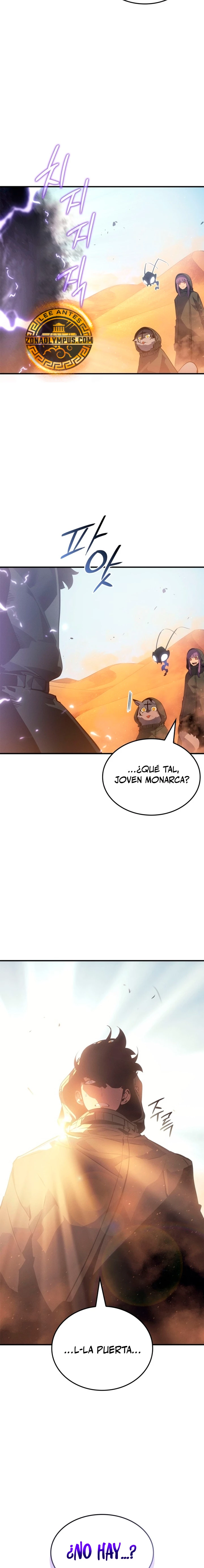 Solo Leveling: Ragnarok capítulo 25 página 6