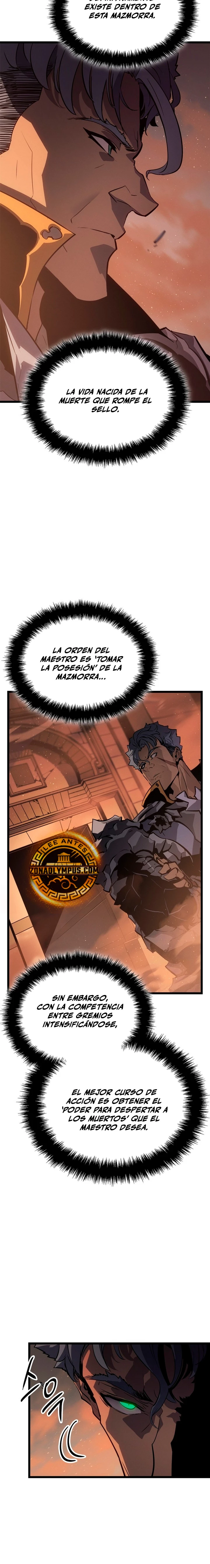 Solo Leveling: Ragnarok capítulo 26 página 11