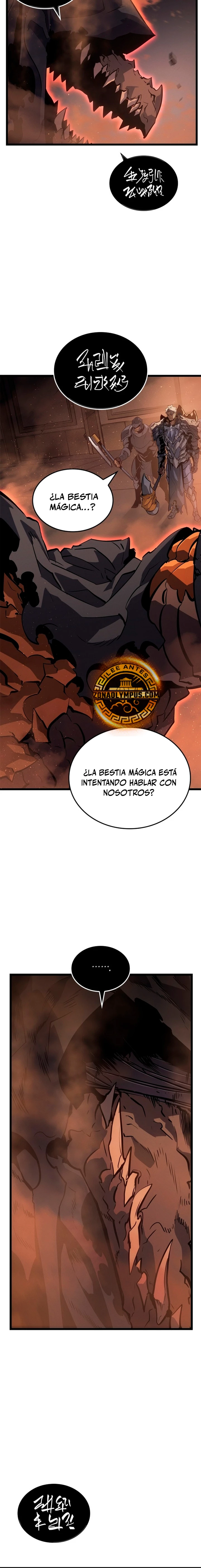 Solo Leveling: Ragnarok capítulo 26 página 21