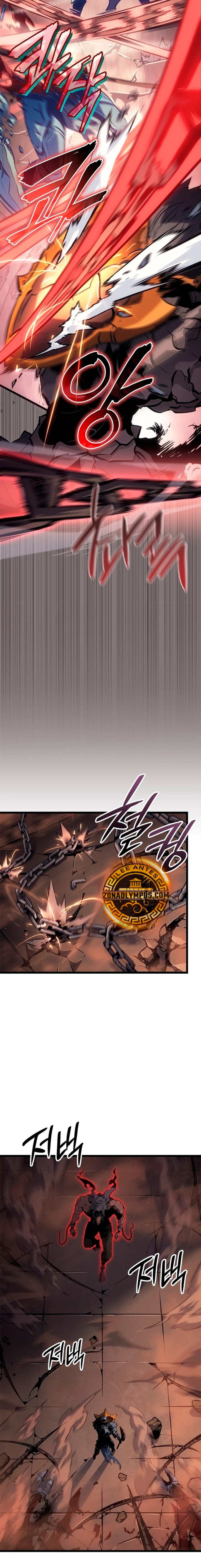Solo Leveling: Ragnarok capítulo 26 página 24