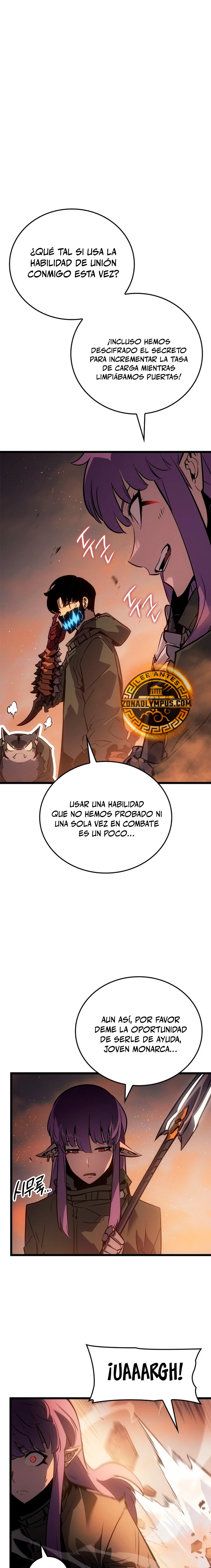Solo Leveling: Ragnarok capítulo 26 página 8