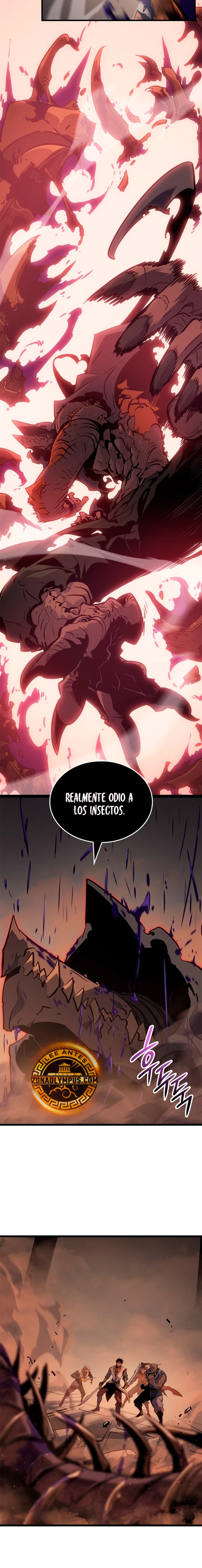 Solo Leveling: Ragnarok capítulo 27 página 19