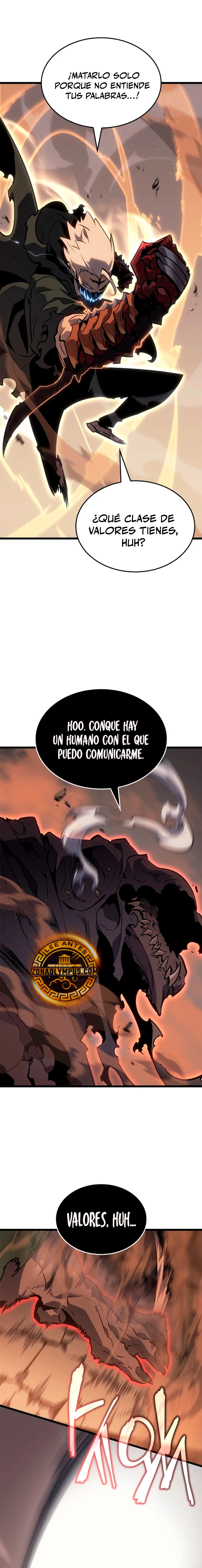 Solo Leveling: Ragnarok capítulo 27 página 22