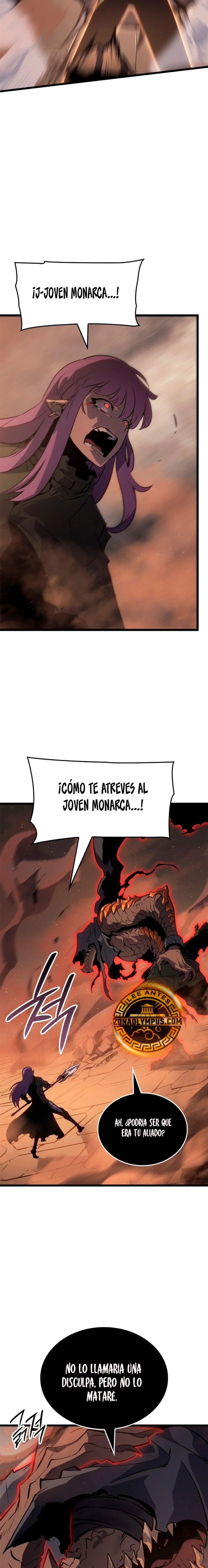 Solo Leveling: Ragnarok capítulo 27 página 24
