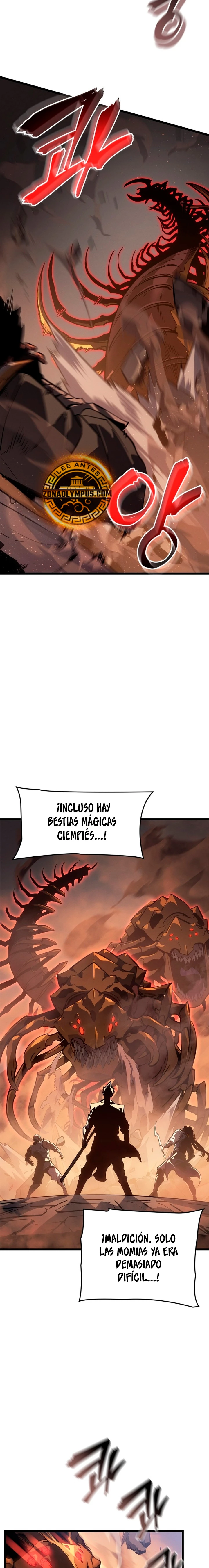 Solo Leveling: Ragnarok capítulo 27 página 6