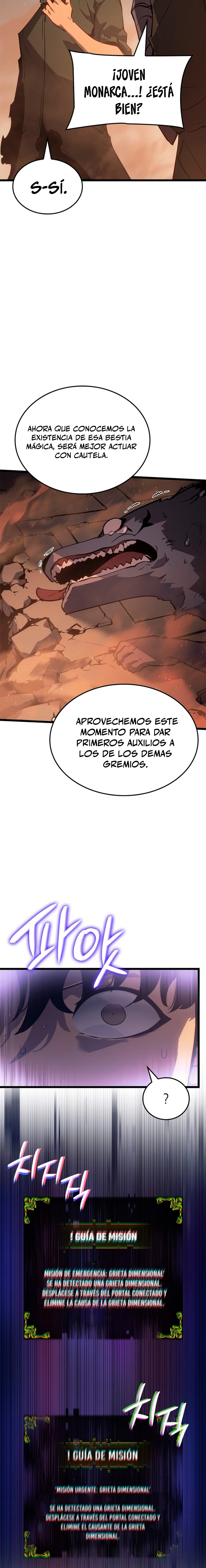 Solo Leveling: Ragnarok capítulo 28 página 11