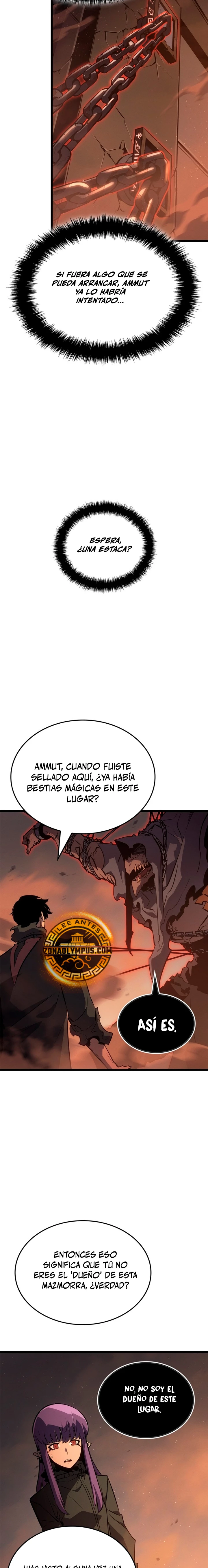 Solo Leveling: Ragnarok capítulo 28 página 18