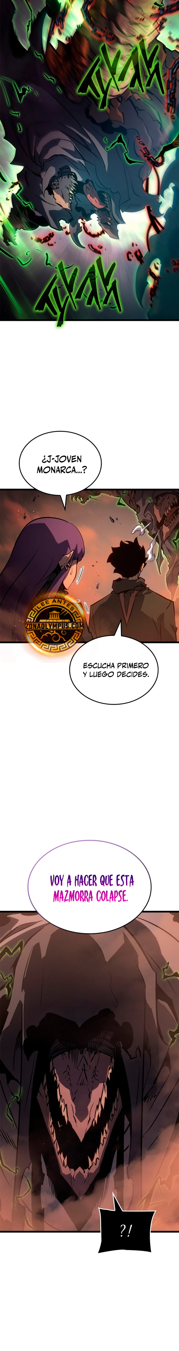 Solo Leveling: Ragnarok capítulo 28 página 21