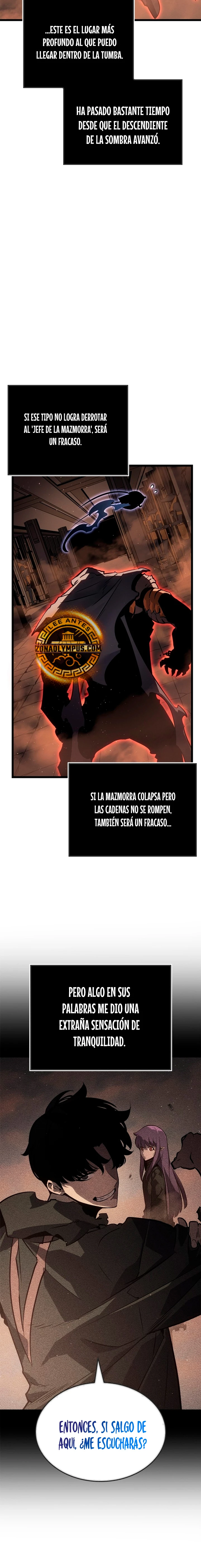 Solo Leveling: Ragnarok capítulo 28 página 25