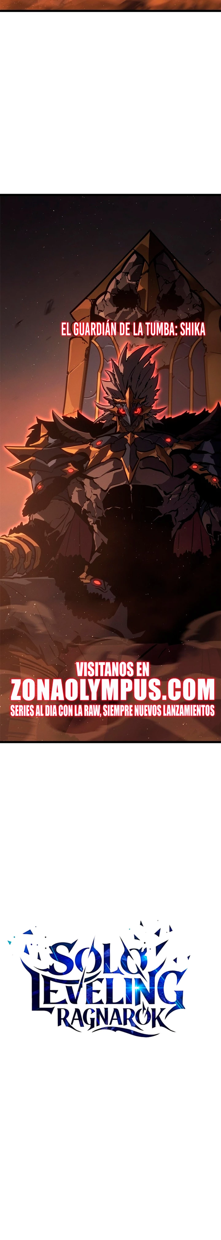 Solo Leveling: Ragnarok capítulo 28 página 31