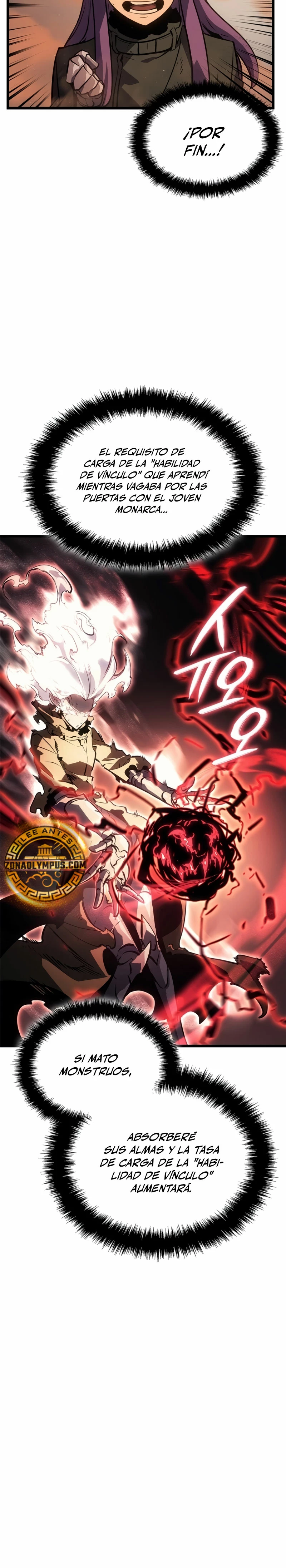 Solo Leveling: Ragnarok capítulo 29 página 13
