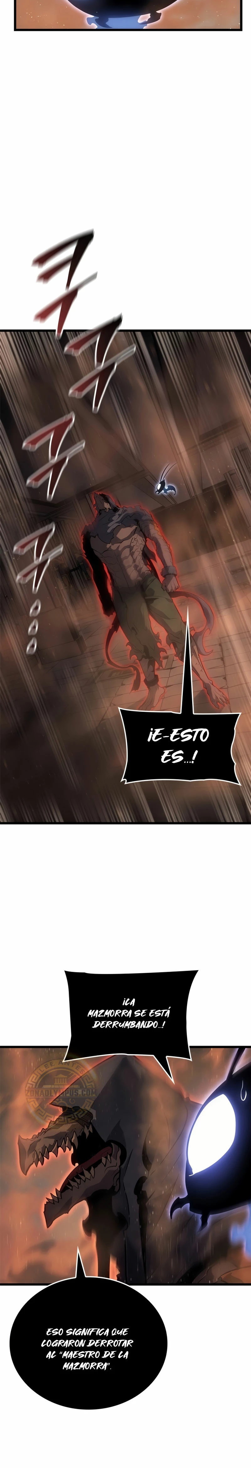 Solo Leveling: Ragnarok capítulo 29 página 19