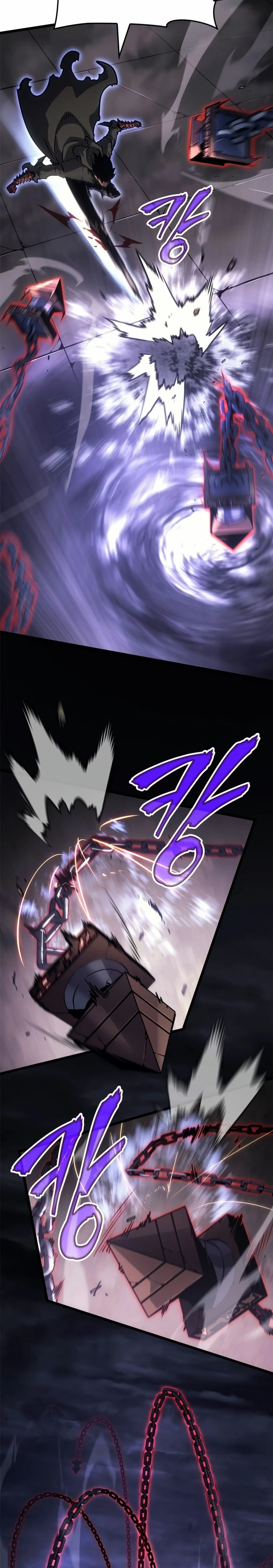 Solo Leveling: Ragnarok capítulo 29 página 30