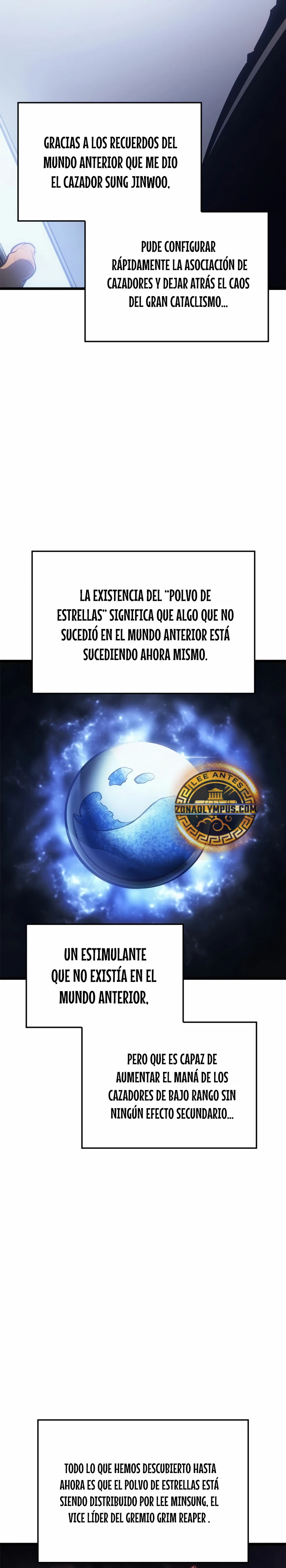 Solo Leveling: Ragnarok capítulo 29 página 41