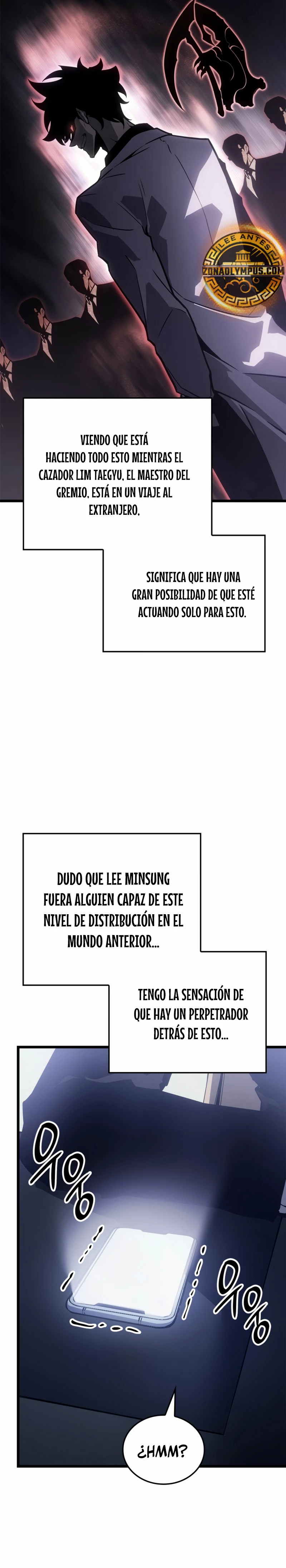 Solo Leveling: Ragnarok capítulo 29 página 42