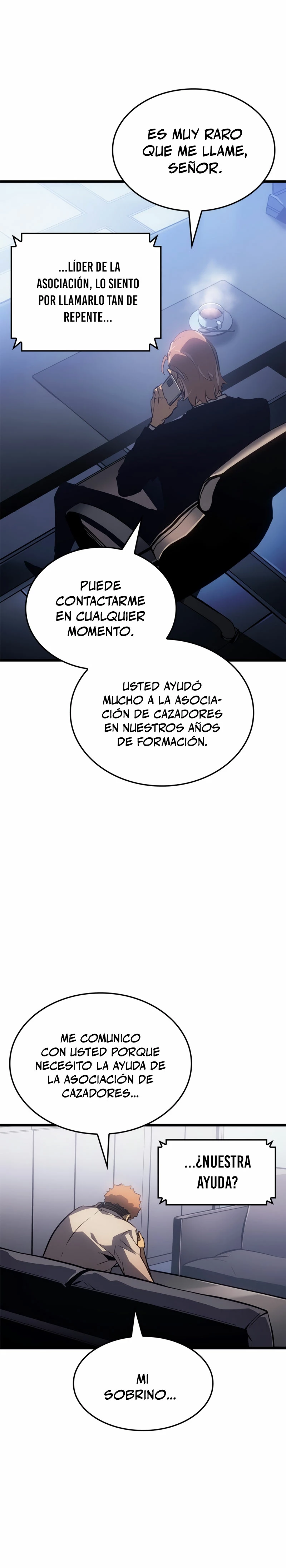 Solo Leveling: Ragnarok capítulo 29 página 43