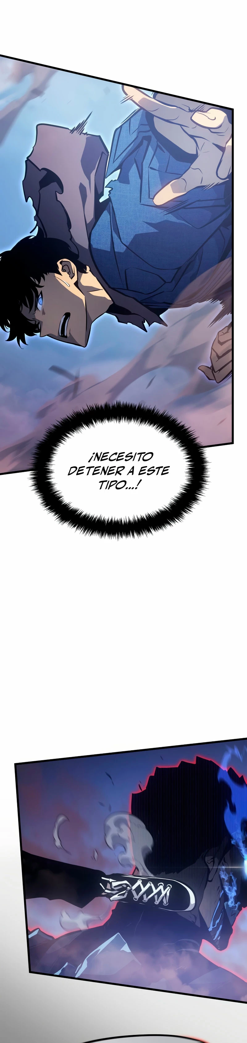 Solo Leveling: Ragnarok capítulo 3 página 24