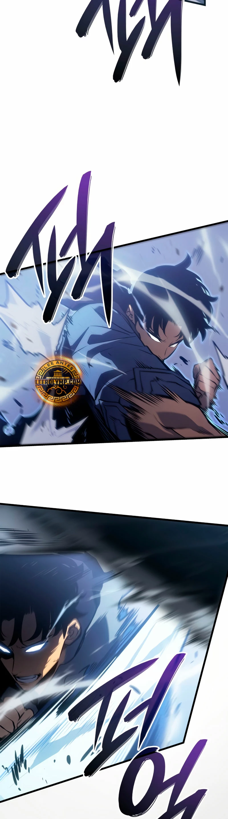Solo Leveling: Ragnarok capítulo 3 página 28