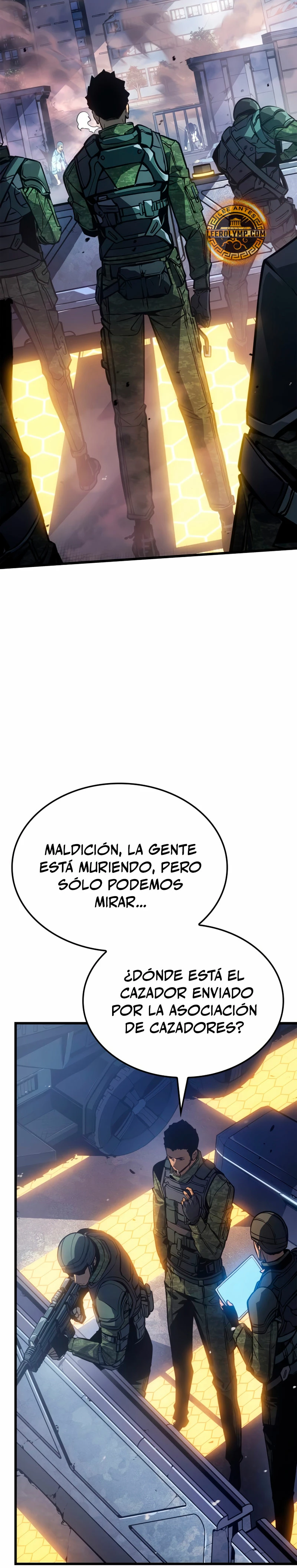 Solo Leveling: Ragnarok capítulo 3 página 3