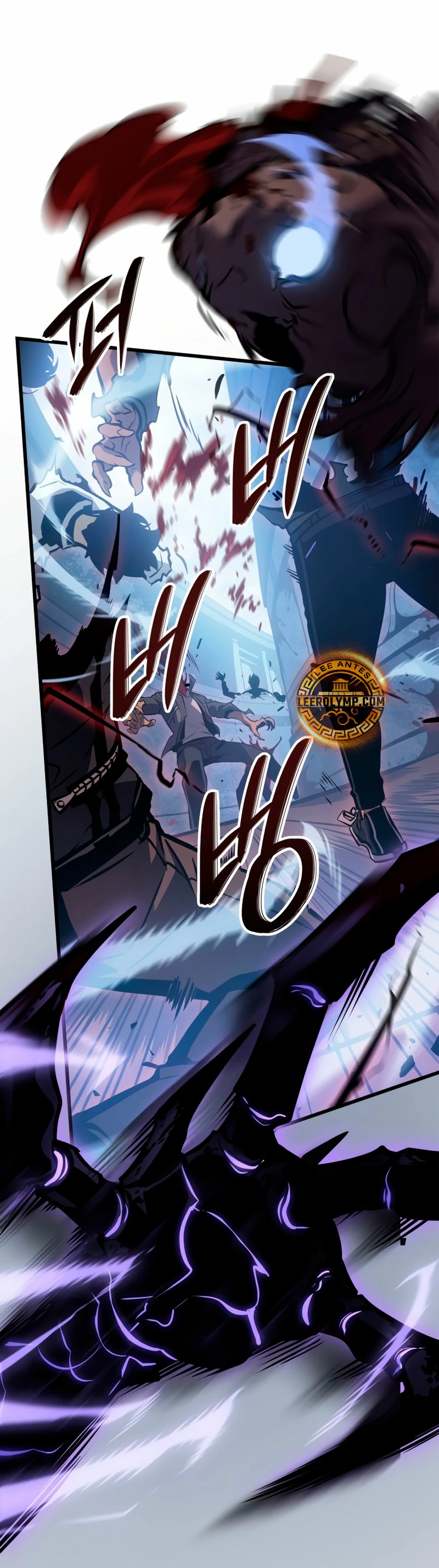 Solo Leveling: Ragnarok capítulo 3 página 50