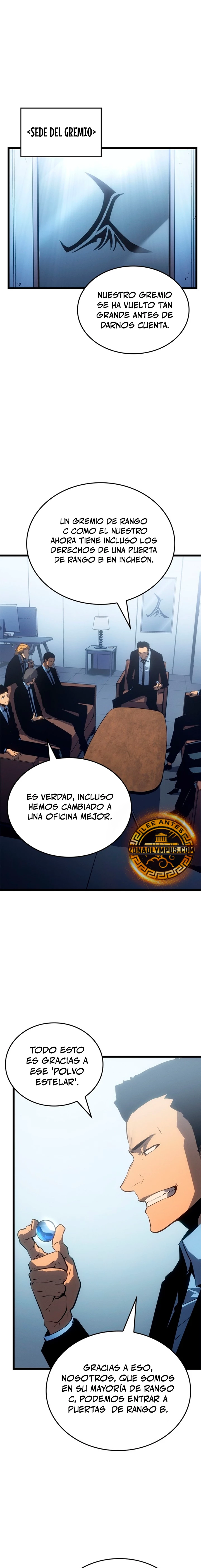 Solo Leveling: Ragnarok capítulo 30 página 13