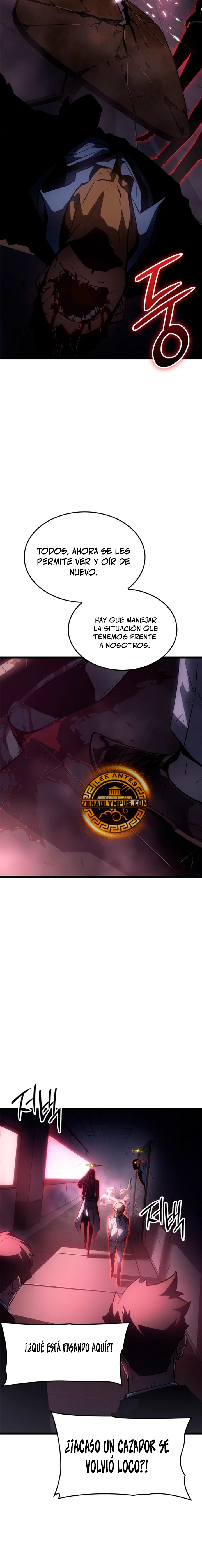 Solo Leveling: Ragnarok capítulo 30 página 23