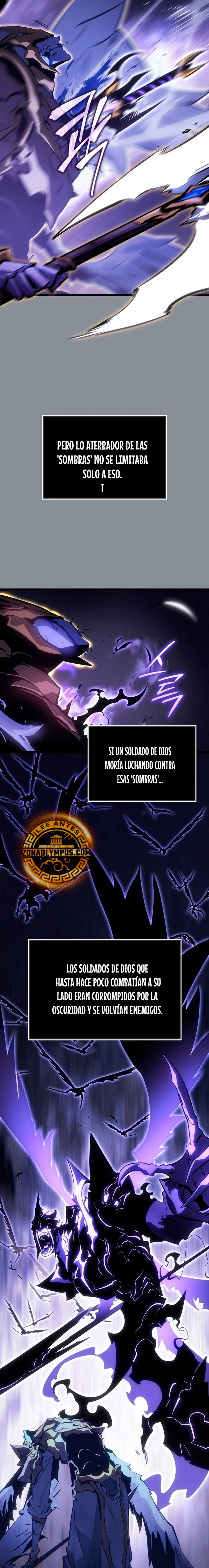 Solo Leveling: Ragnarok capítulo 31 página 12