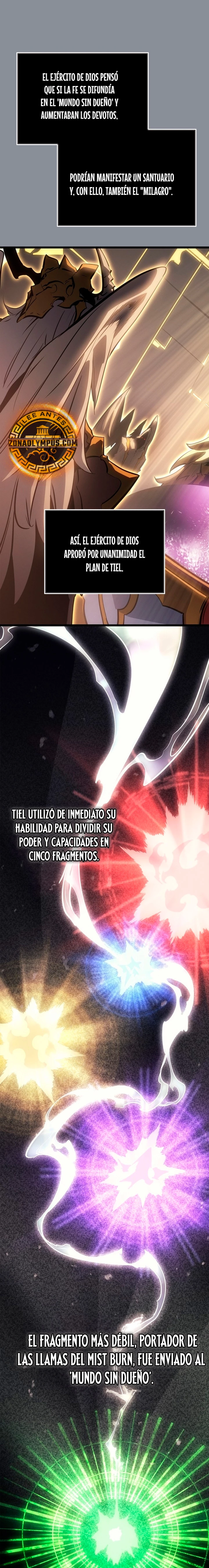 Solo Leveling: Ragnarok capítulo 31 página 15