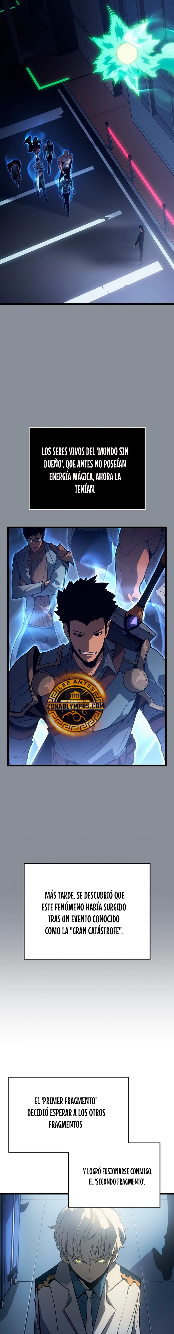 Solo Leveling: Ragnarok capítulo 31 página 17