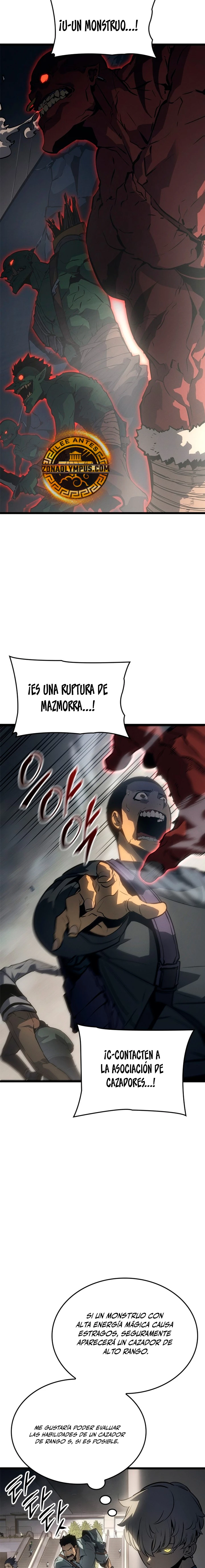 Solo Leveling: Ragnarok capítulo 31 página 20
