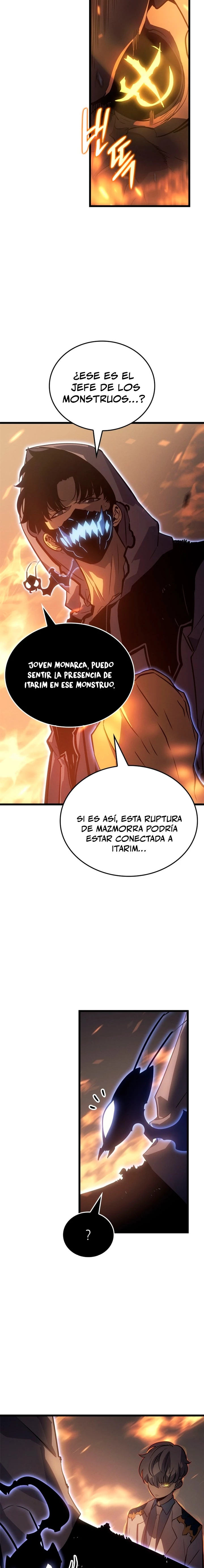 Solo Leveling: Ragnarok capítulo 32 página 10