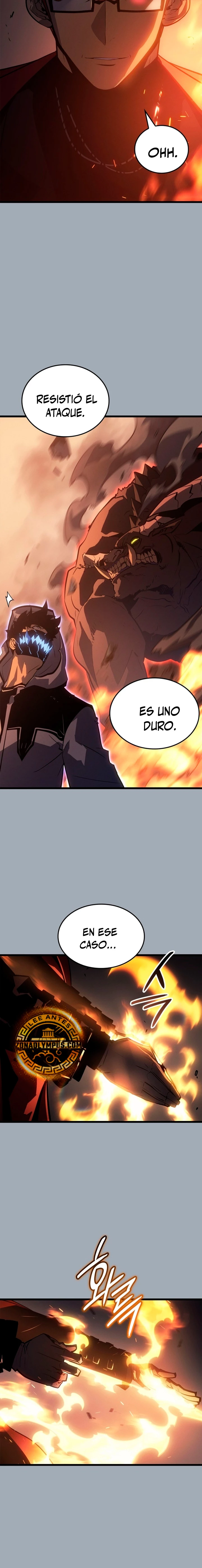 Solo Leveling: Ragnarok capítulo 32 página 18
