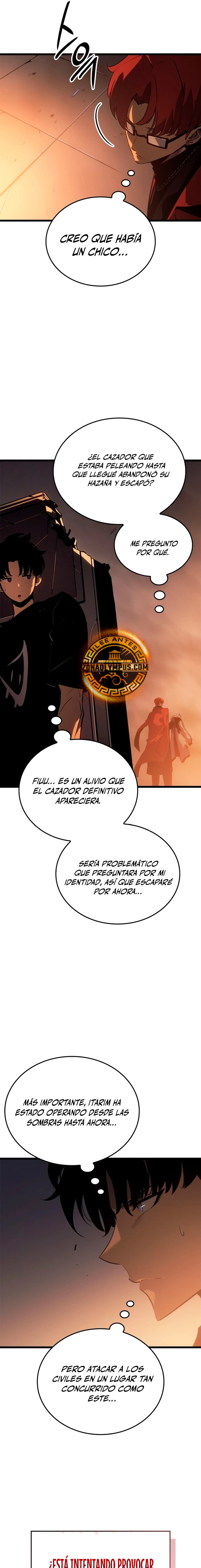 Solo Leveling: Ragnarok capítulo 32 página 22