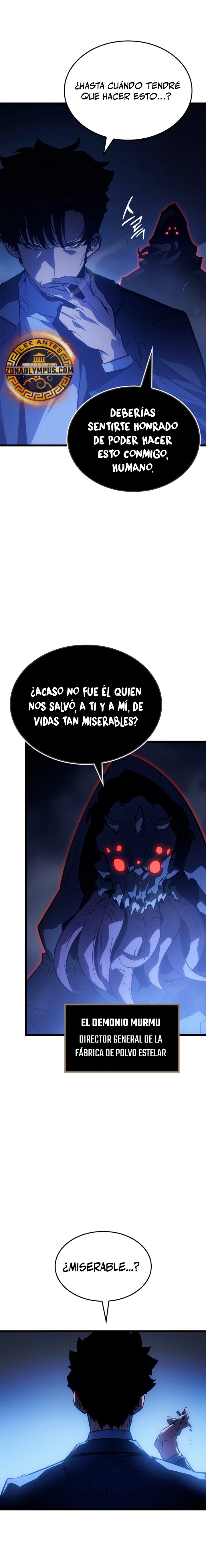 Solo Leveling: Ragnarok capítulo 33 página 15