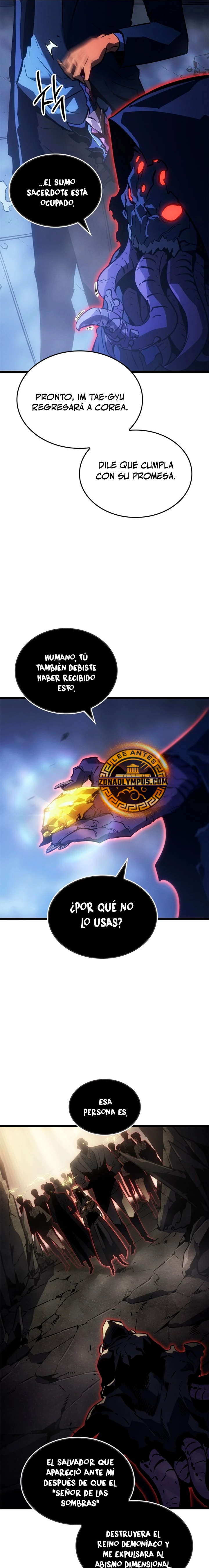 Solo Leveling: Ragnarok capítulo 33 página 17
